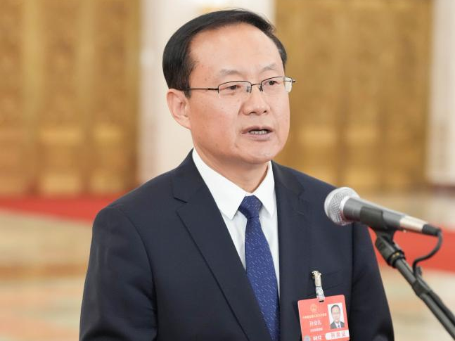 文化和旅游部部长孙业礼：把文化旅游业培育成支柱产业