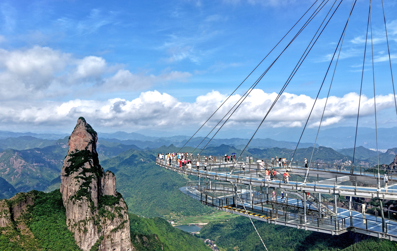 【决胜“十四五”】文旅融合发展 添彩美好生活