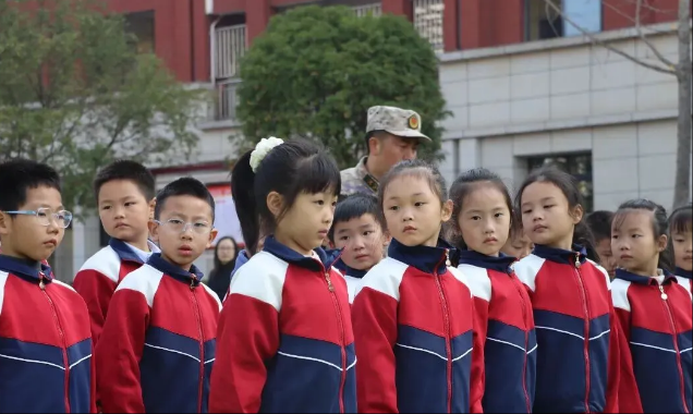 【学回信知感恩·习惯养成教育】——之江少年扣好成长“第一?？?quot;