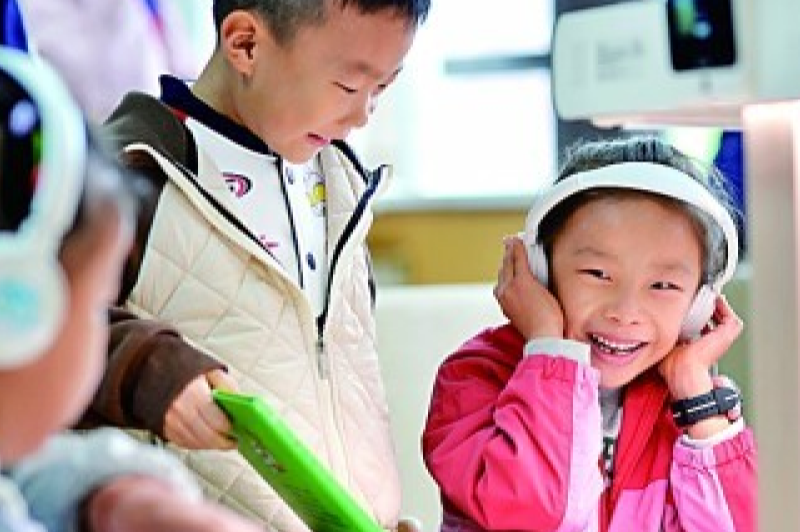 处处为孩子着想